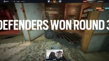 Rainbow Six, Europe MENA League Day 2 2025 - Episode 2